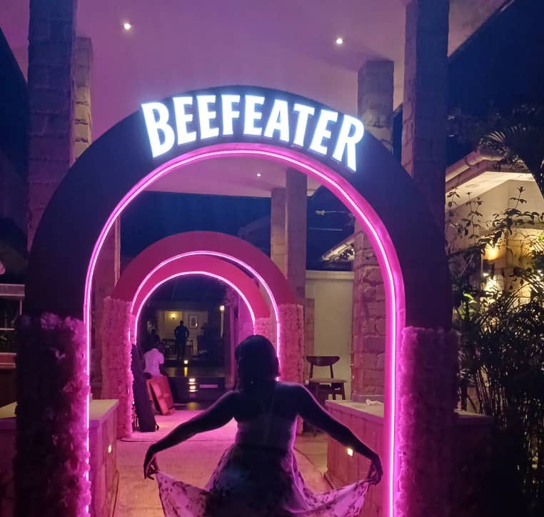 Beefeater Brunch Pink Edition