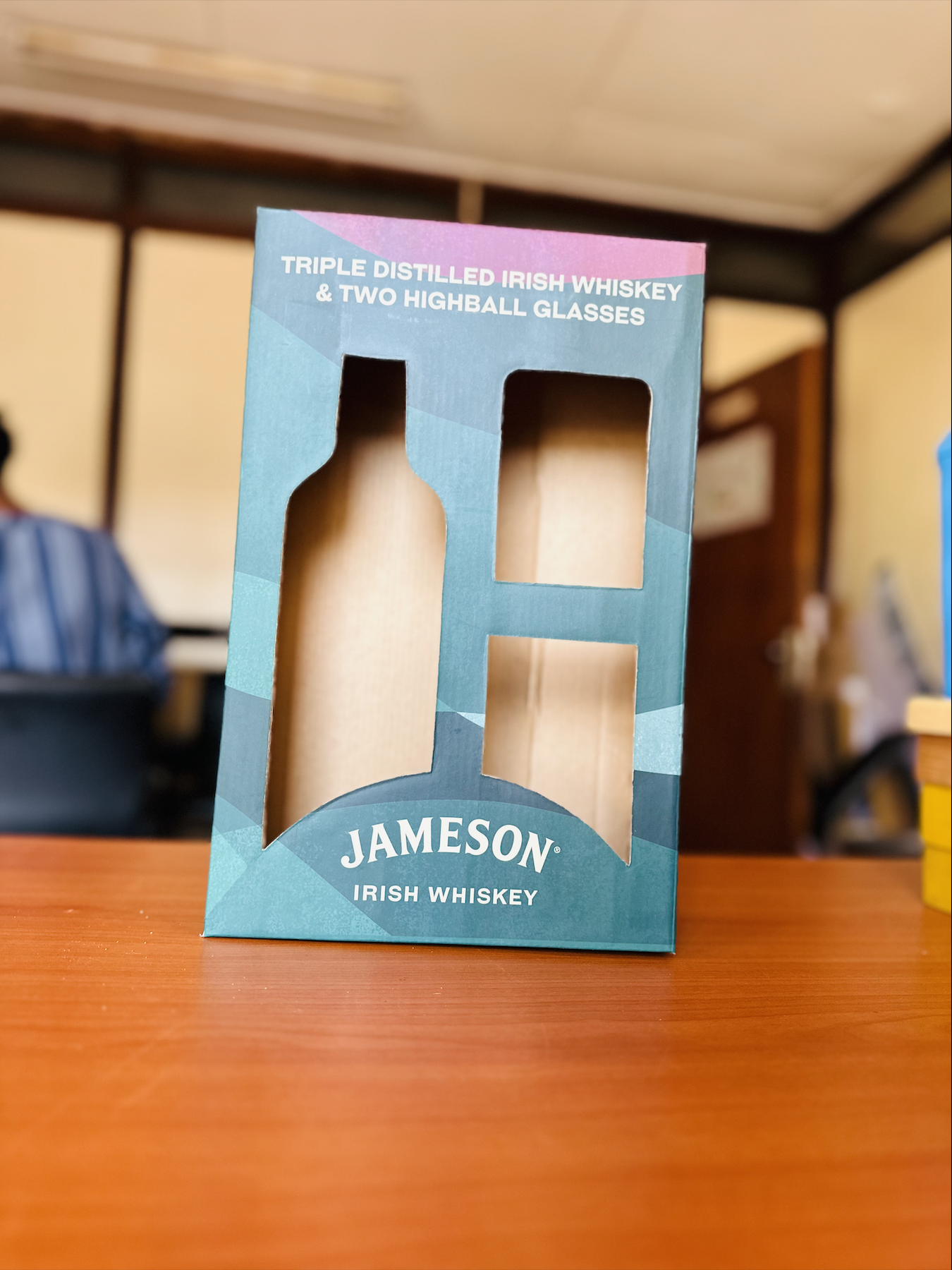 Jameson Value Added Packed
