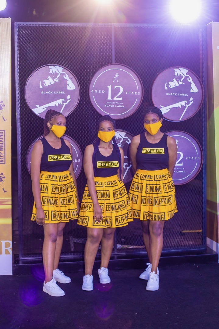 Custom made BA Uniforms