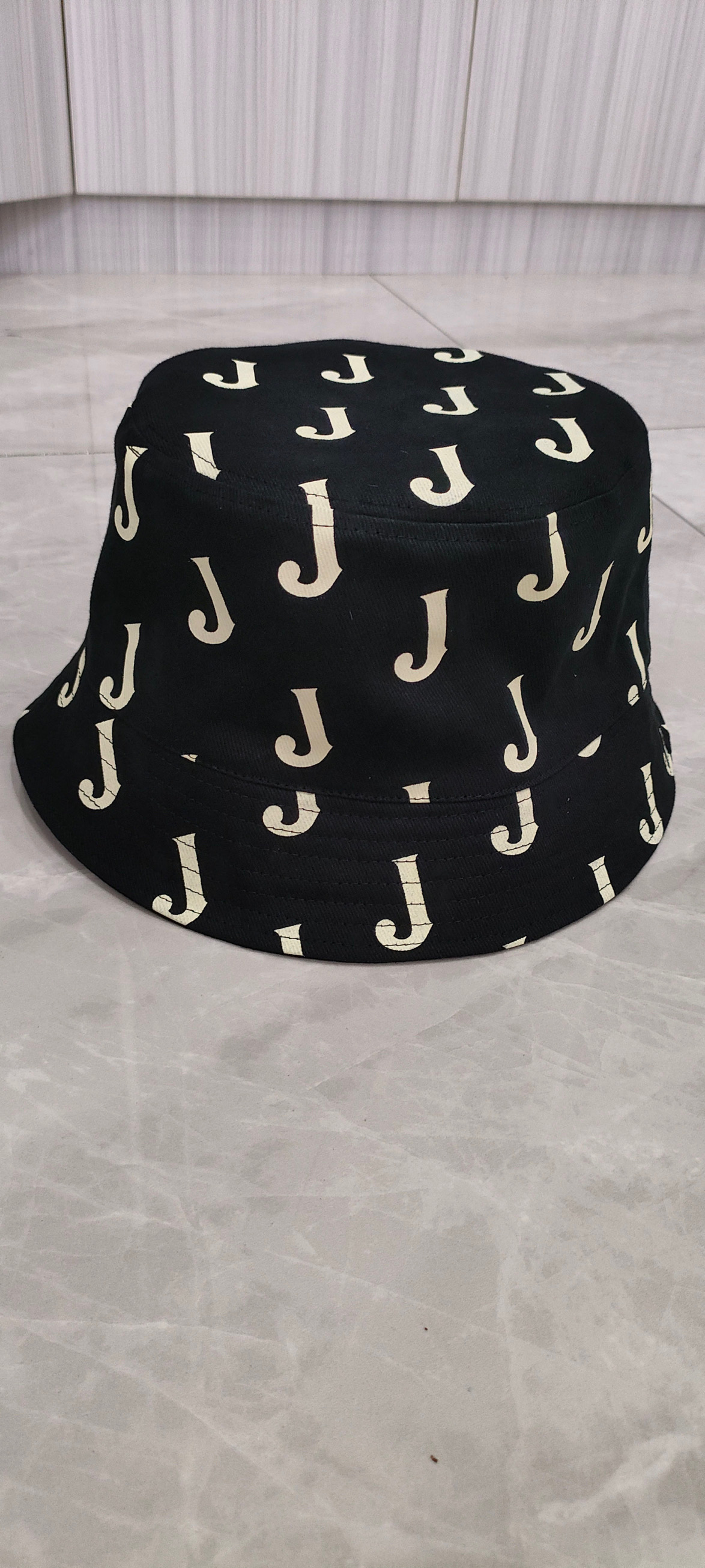 Jameson Black Barrel Bucket Hats