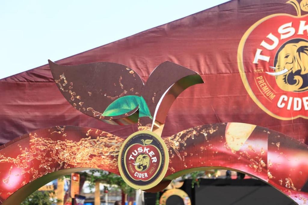 Branded Tent Cover