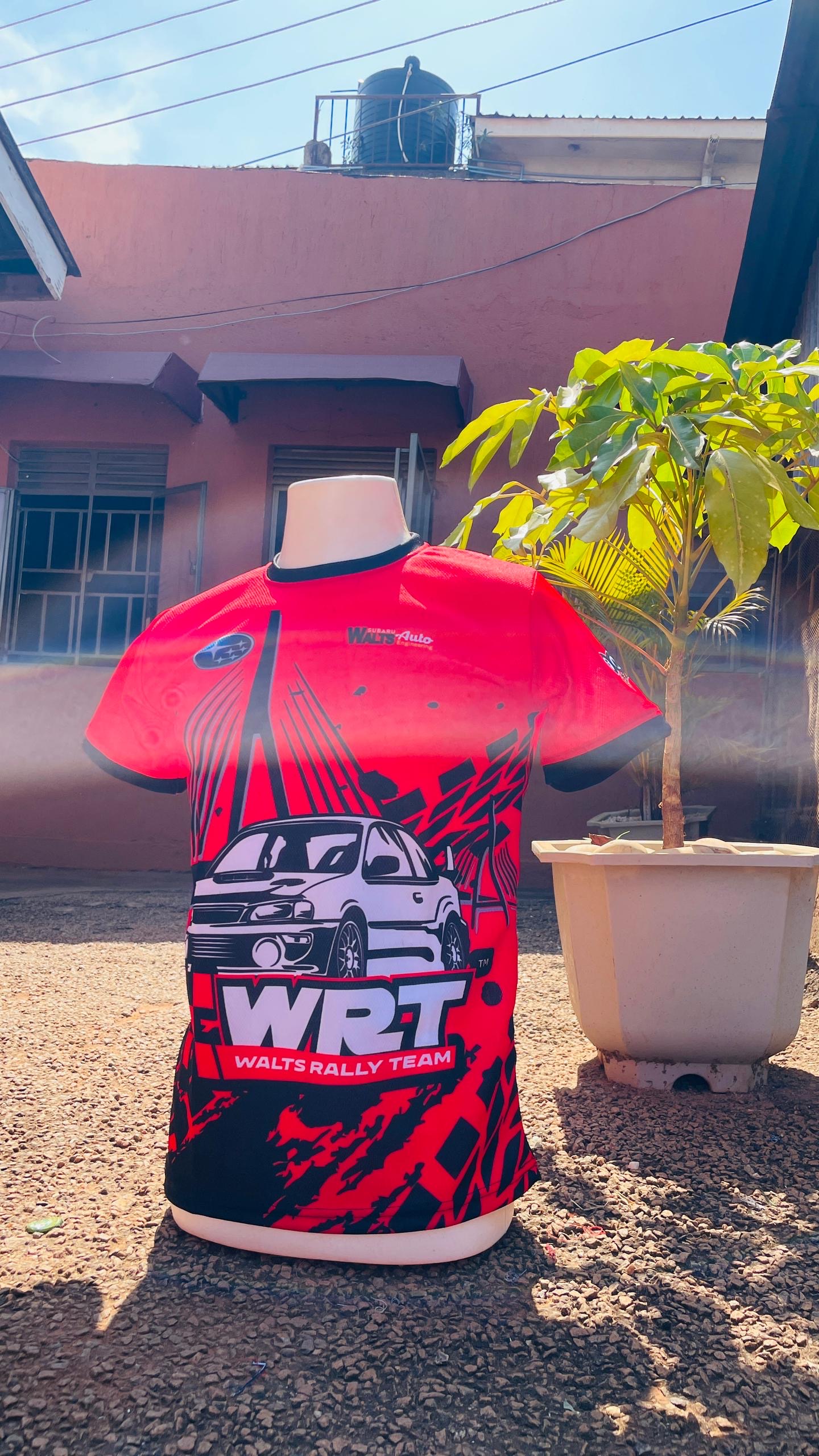 Custom Jersey Shirts