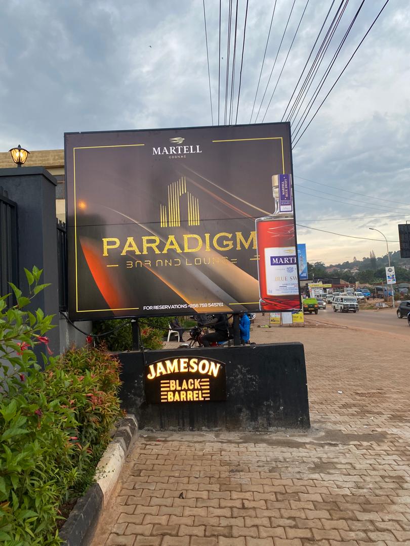 Jameson Paradigm Branding
