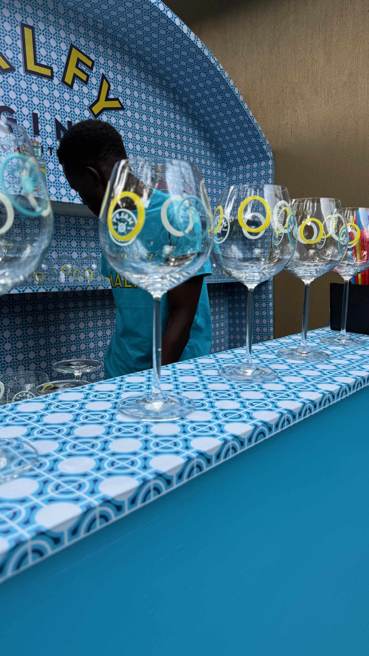 Branded Glassware