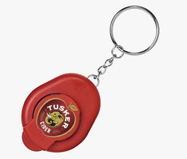 Custom Made and Branded Keyholders