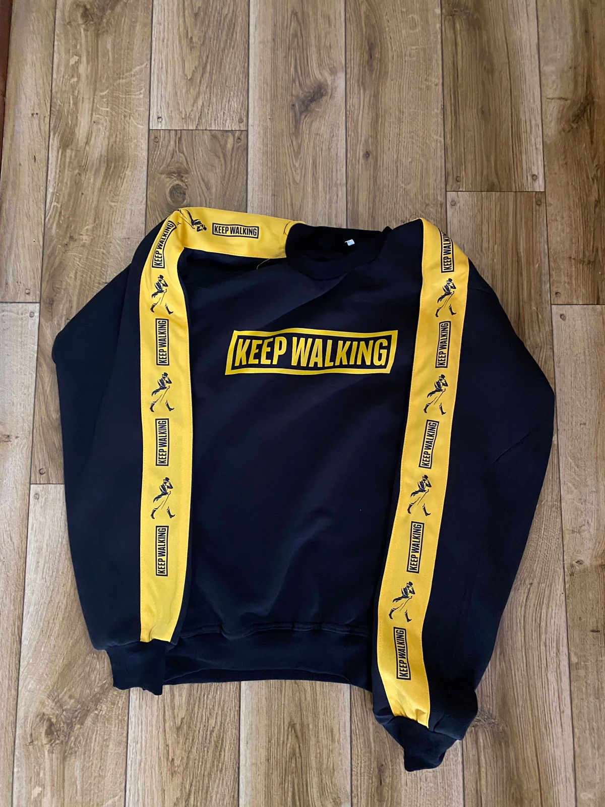 Custom Tailored Sweat shirt