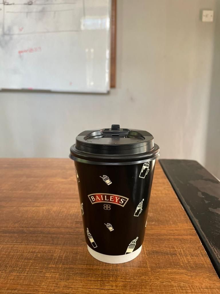 Custom Made Coffee Cups
