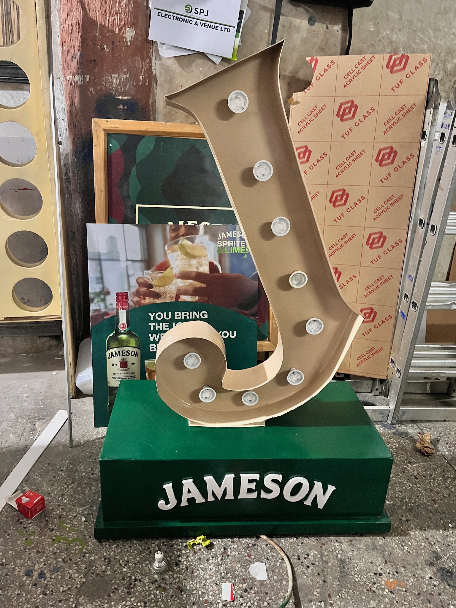 Jameson  J signifier