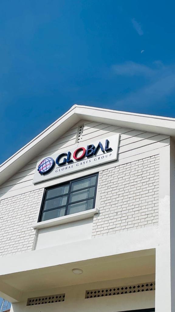 Outdoor Office Branding