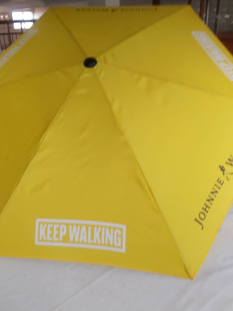 Johnnie Walker Parasol