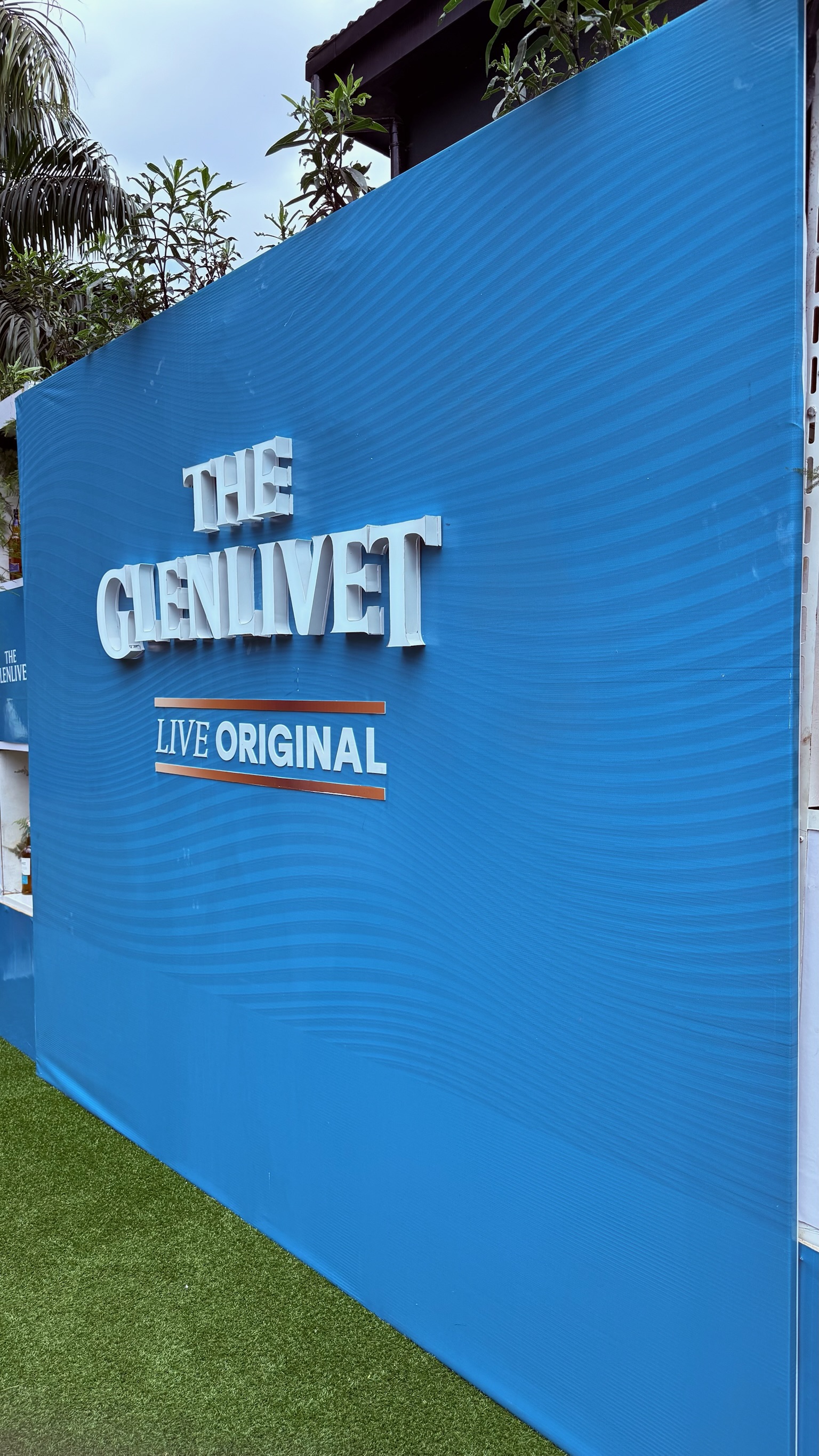 Glenlivet 3D photobooth