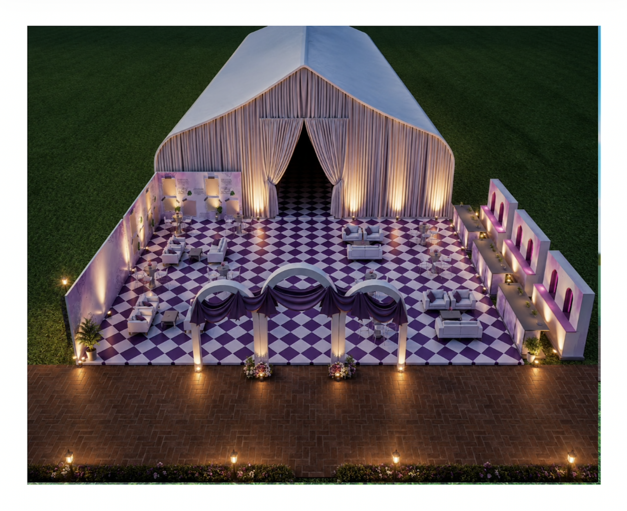 Wedding Concept