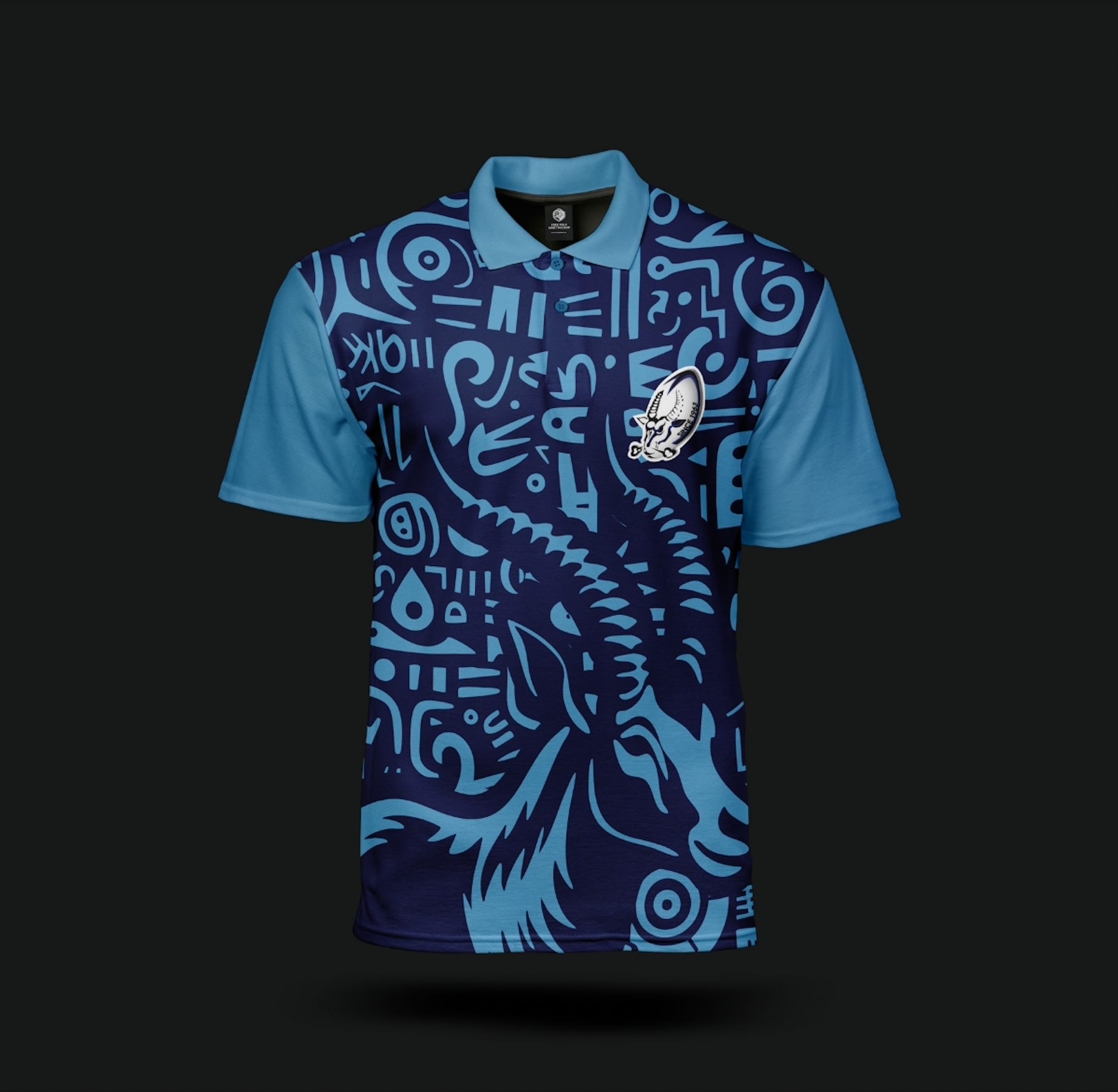 KOBS fan jersey concept