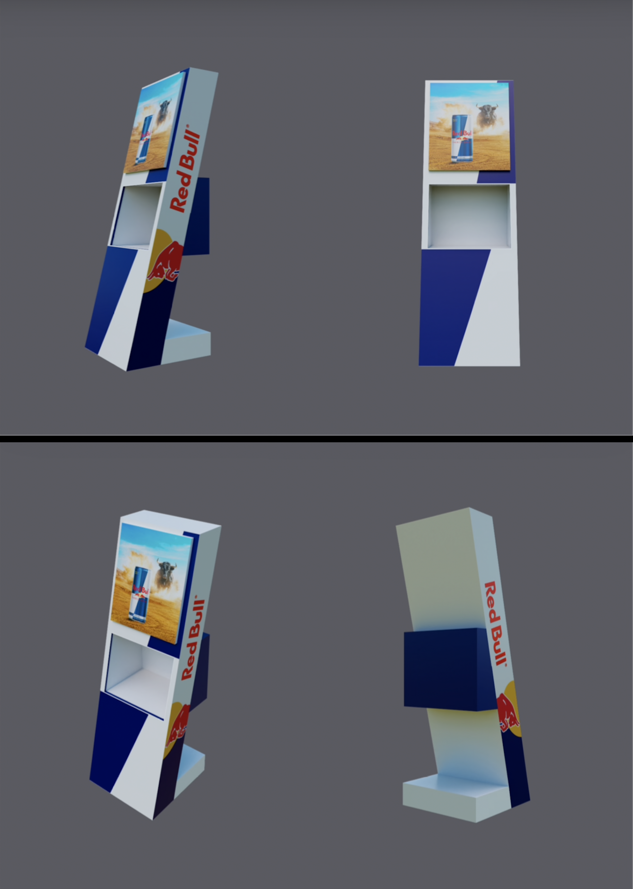 Red Bull Modern FSU Concept